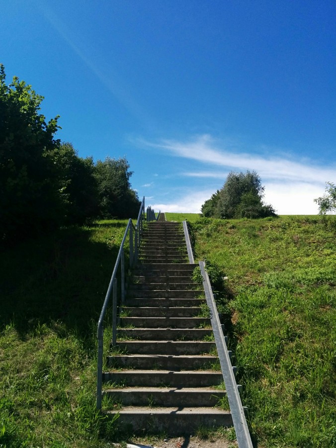 Deusenberg Treppe